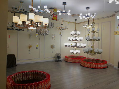 樂都燈飾城招聘啟事 誠聘銷售精英，共創光明未來