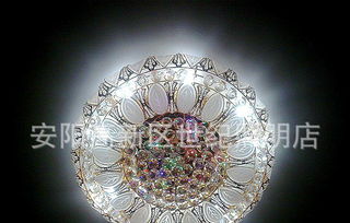 LED水晶燈飾特價(jià)促銷(xiāo) 點(diǎn)亮家居，批發(fā)采購(gòu)正當(dāng)時(shí)